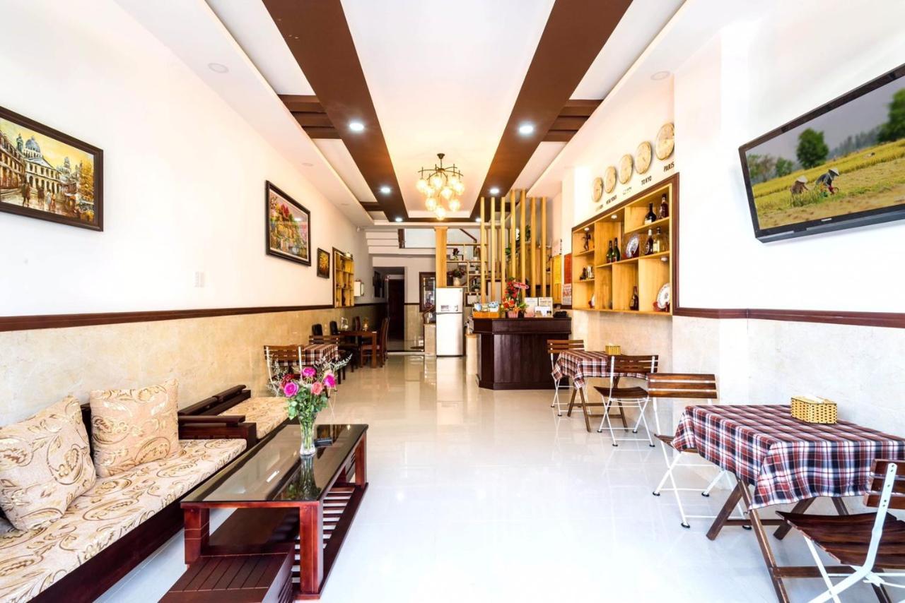 Miss Ten Homestay Hoi An Exterior photo