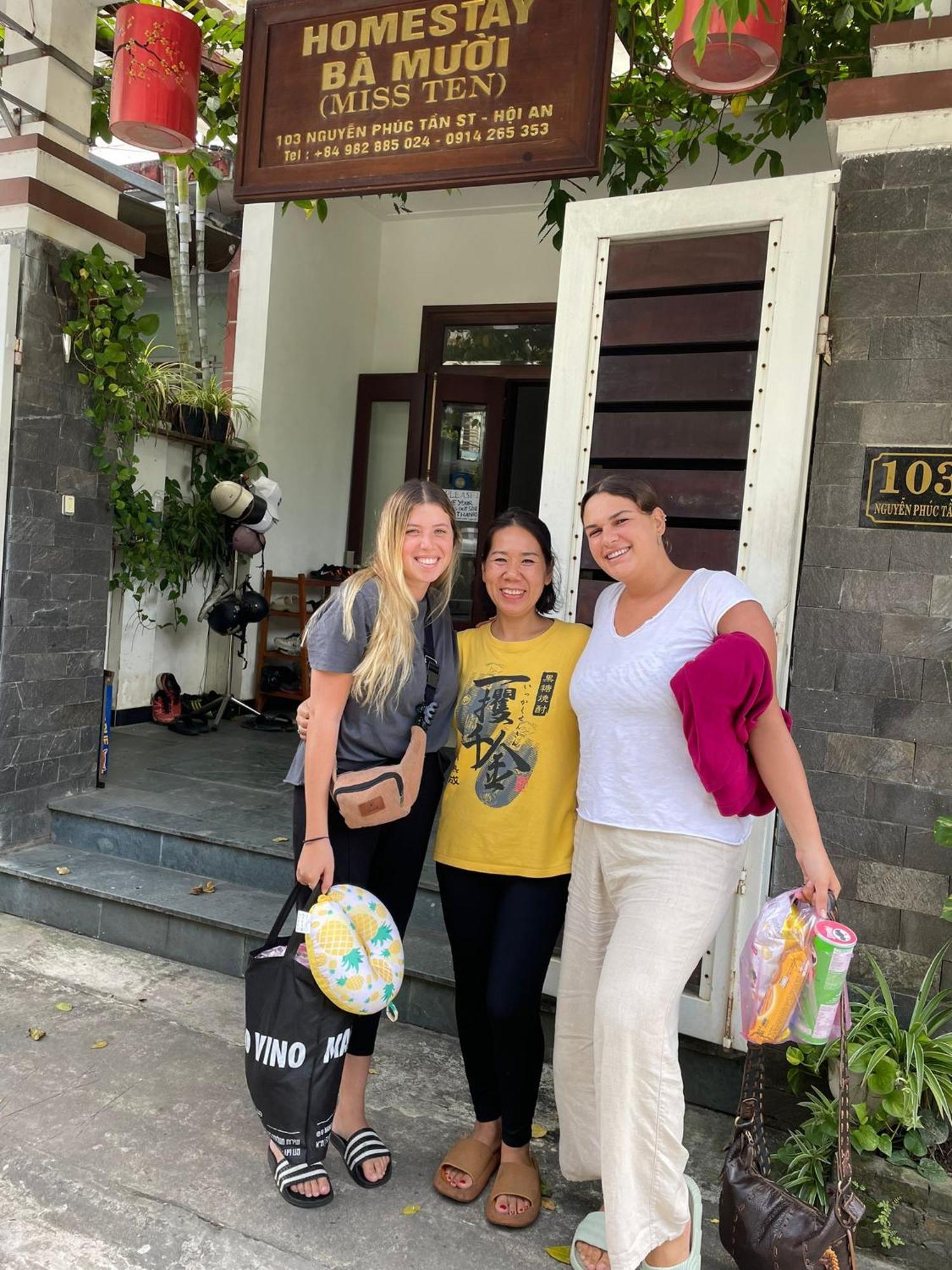 Miss Ten Homestay Hoi An Exterior photo