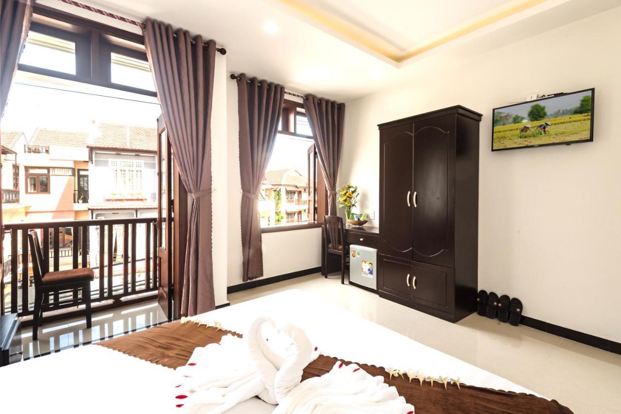 Miss Ten Homestay Hoi An Exterior photo