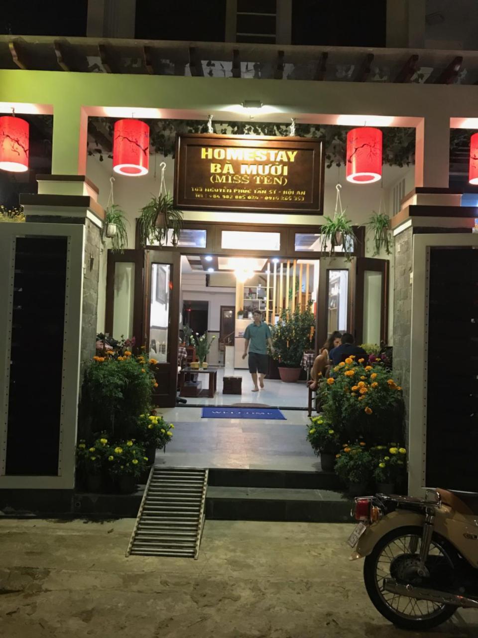 Miss Ten Homestay Hoi An Exterior photo