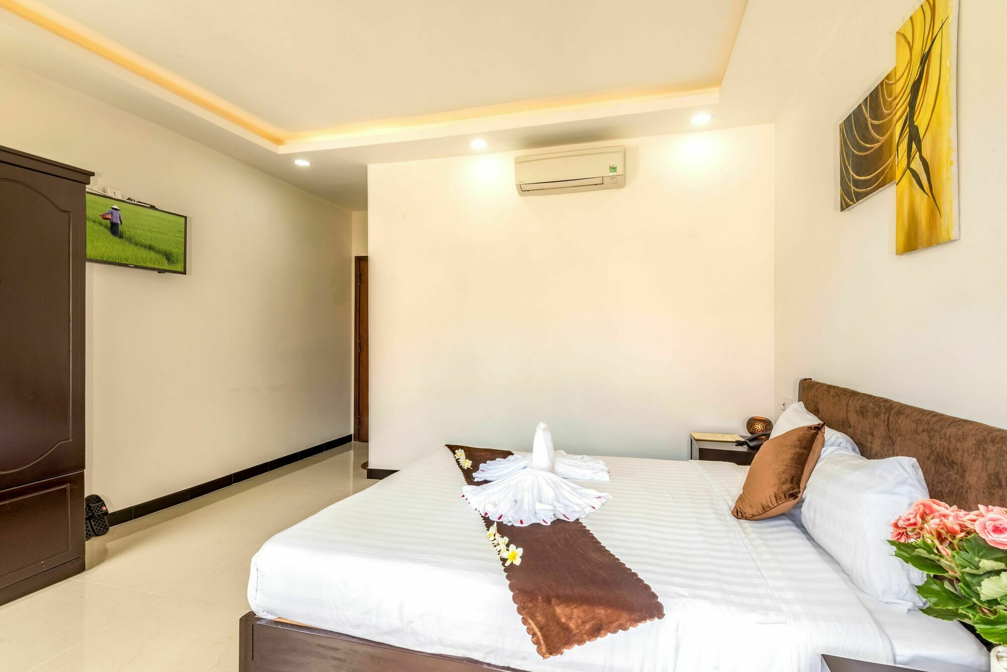 Miss Ten Homestay Hoi An Exterior photo